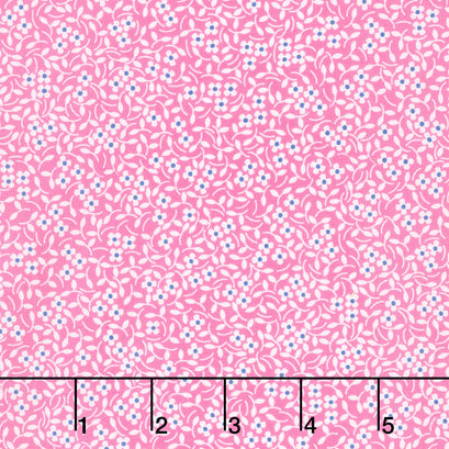 Cali and Co. - Ditsy Carnation Yardage