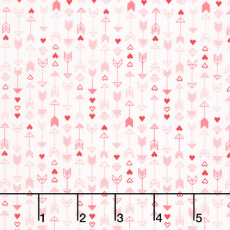 Love Blooms - Arrow Lace Yardage