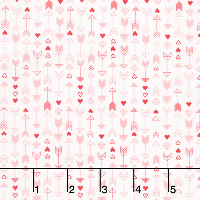 Love Blooms - Arrow Lace Yardage