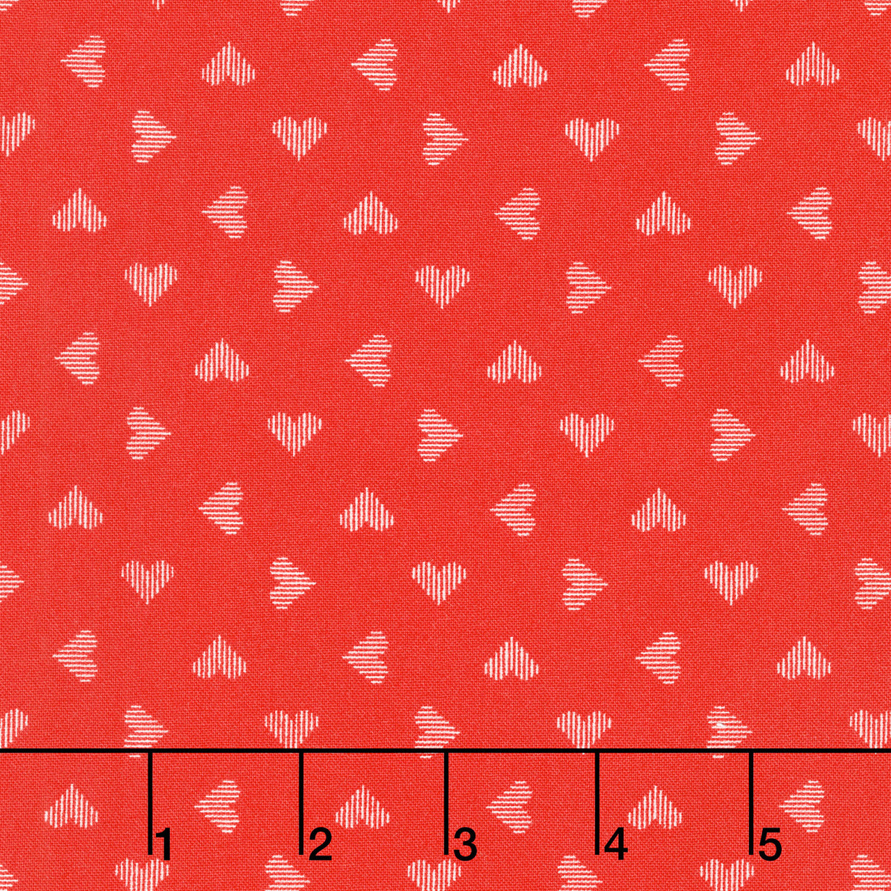 Love Blooms - Sweetheart Rose Yardage