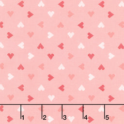 Love Blooms - Sweetheart Blush Yardage