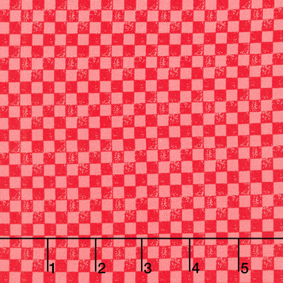 Love Blooms - Checkers Rose Yardage