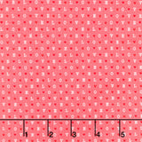 Love Blooms - L-O-V-E Lipstick Yardage