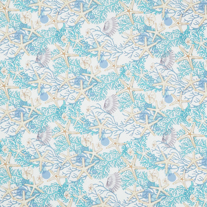 Serena Shores - Beachcomber Cloud Yardage