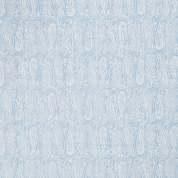 Serena Shores - Paisley Shells Breeze Yardage