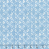 Serena Shores - Linked Rings Breeze Yardage