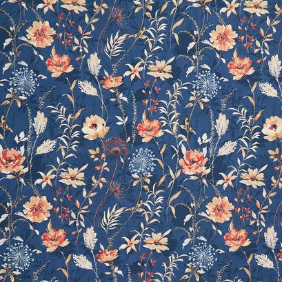 Sandalwood - Meadow Indigo Yardage