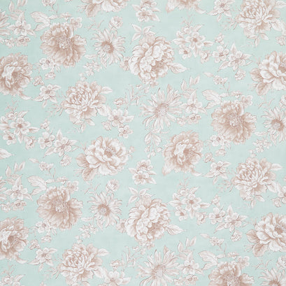 Sandalwood - Camellia Eucalyptus Yardage