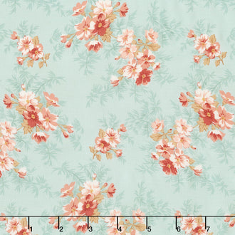 Sandalwood - Cassandra Eucalyptus Yardage