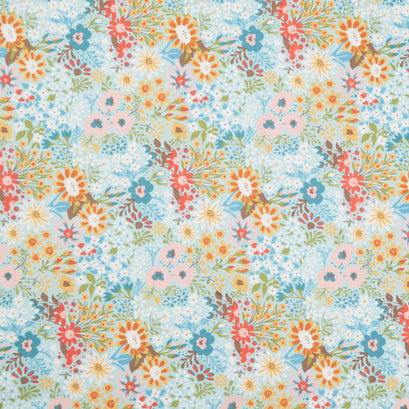Sunday Brunch - Dutch Baby Mint Tea Yardage