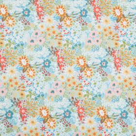 Sunday Brunch - Dutch Baby Mint Tea Yardage