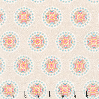 Sunday Brunch - Crepe Spritzer Yardage