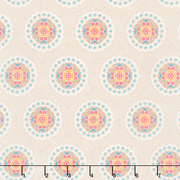 Sunday Brunch - Crepe Spritzer Yardage