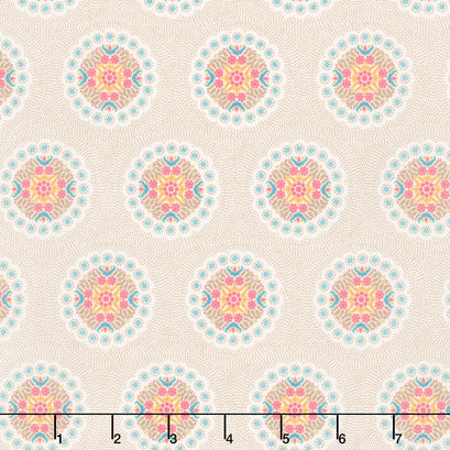 Sunday Brunch - Crepe Spritzer Yardage