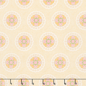 Sunday Brunch - Crepe Mimosa Yardage