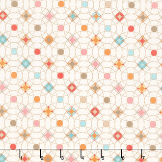 Sunday Brunch - Scrambler Spritzer Yardage