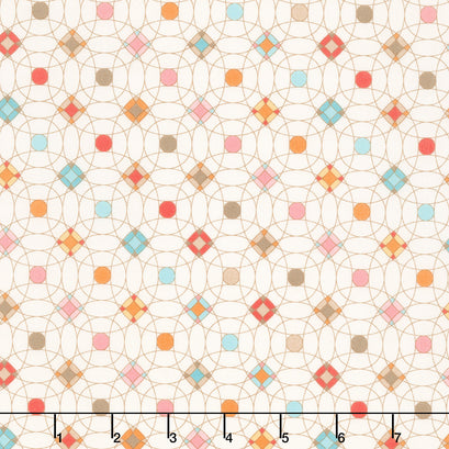 Sunday Brunch - Scrambler Spritzer Yardage