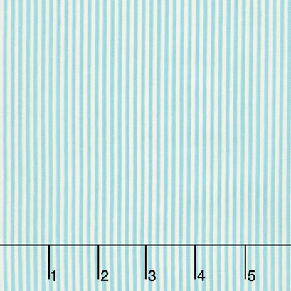 Sunday Brunch - Short Stack Mint Tea Yardage