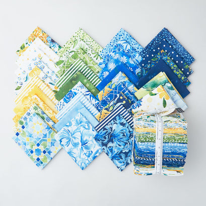 Sunshine and Blue Skies Fat Quarter Bundle