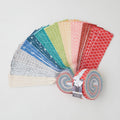 Celebrating 50 Years of Moda Jelly Roll