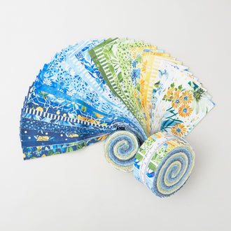 Sunshine and Blue Skies Jelly Roll