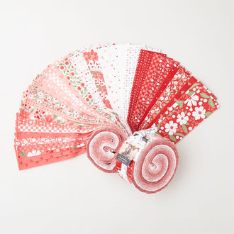 Love Blooms Jelly Roll