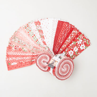 Love Blooms Jelly Roll