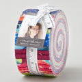 Flower Patches Jelly Roll