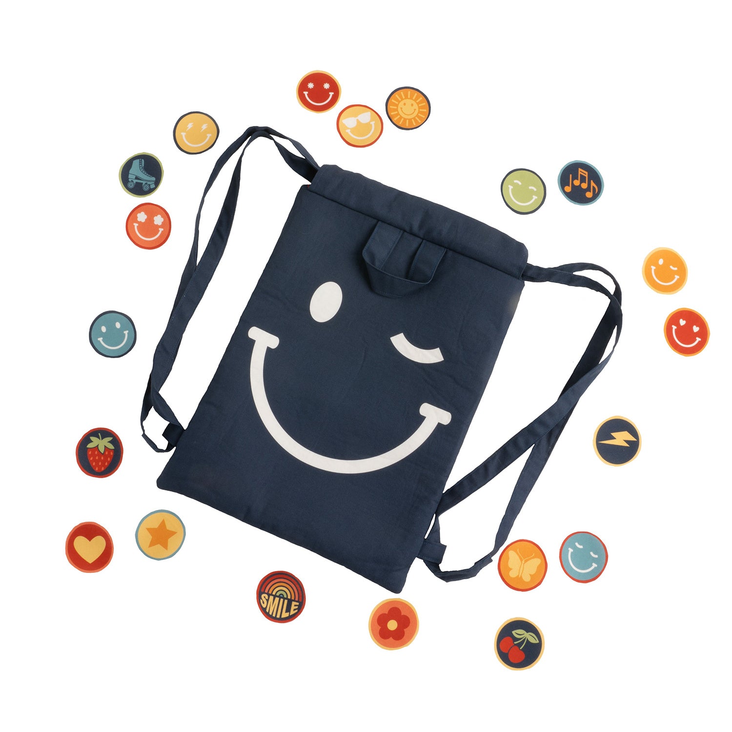 Cut Sew Create Part Two - Smile Backpack Kit