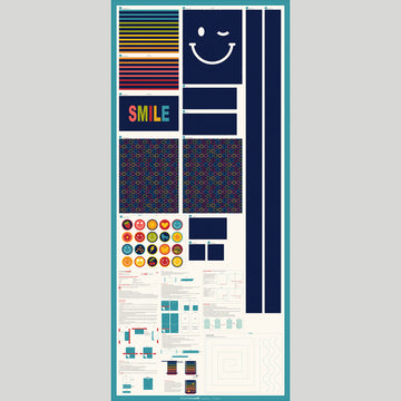 Cut Sew Create Part Two - Smile Backpack Kit