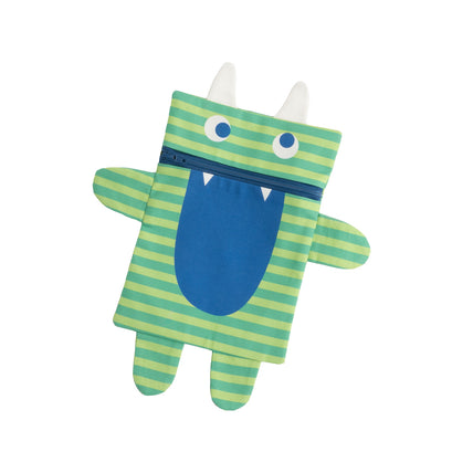 Cut Sew Create Part Two - Monster Zipper Pouch Kit