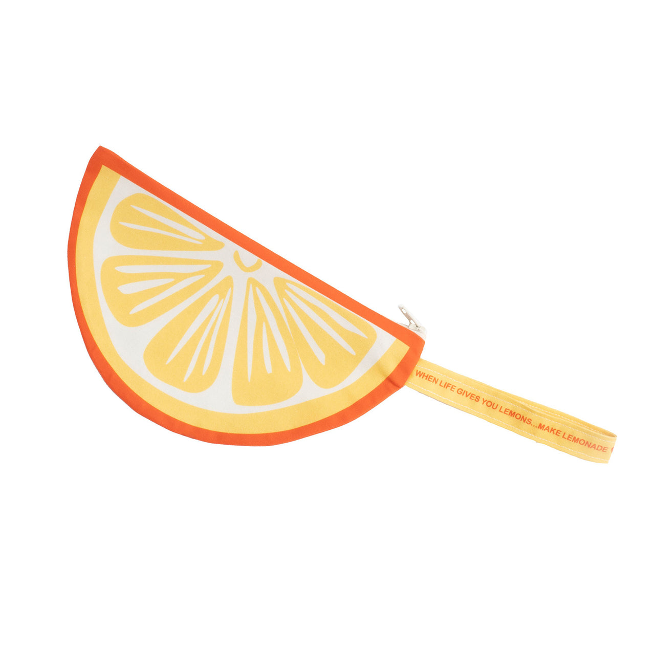 Cut Sew Create Part Two - Lemon Zipper Pouch Kit