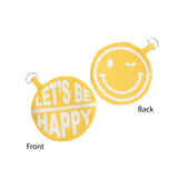 Cut Sew Create Part Two - Let's Be Happy Zipper Pouch Kit