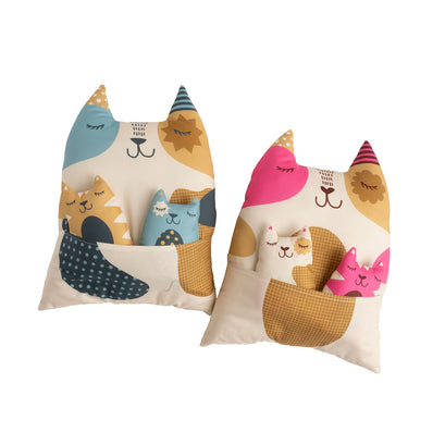 Cut Sew Create Part Two - Cat Plushies Kit