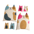 Cut Sew Create Part Two - Cat Plushies Kit