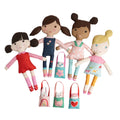 Cut Sew Create Part Two - Best Friends Forever Dolls Kit