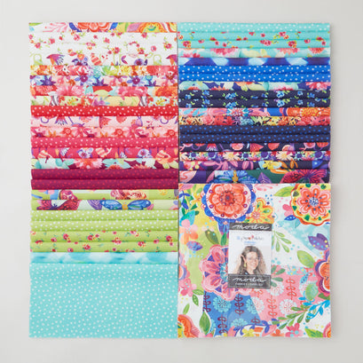 Flower Patches Layer Cake
