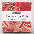 Rouenneries Trois Mini Charm Pack