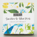 Sunshine and Blue Skies Mini Charm Pack