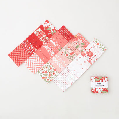 Love Blooms Mini Charm Pack