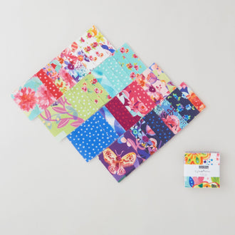 Flower Patches Mini Charm Pack