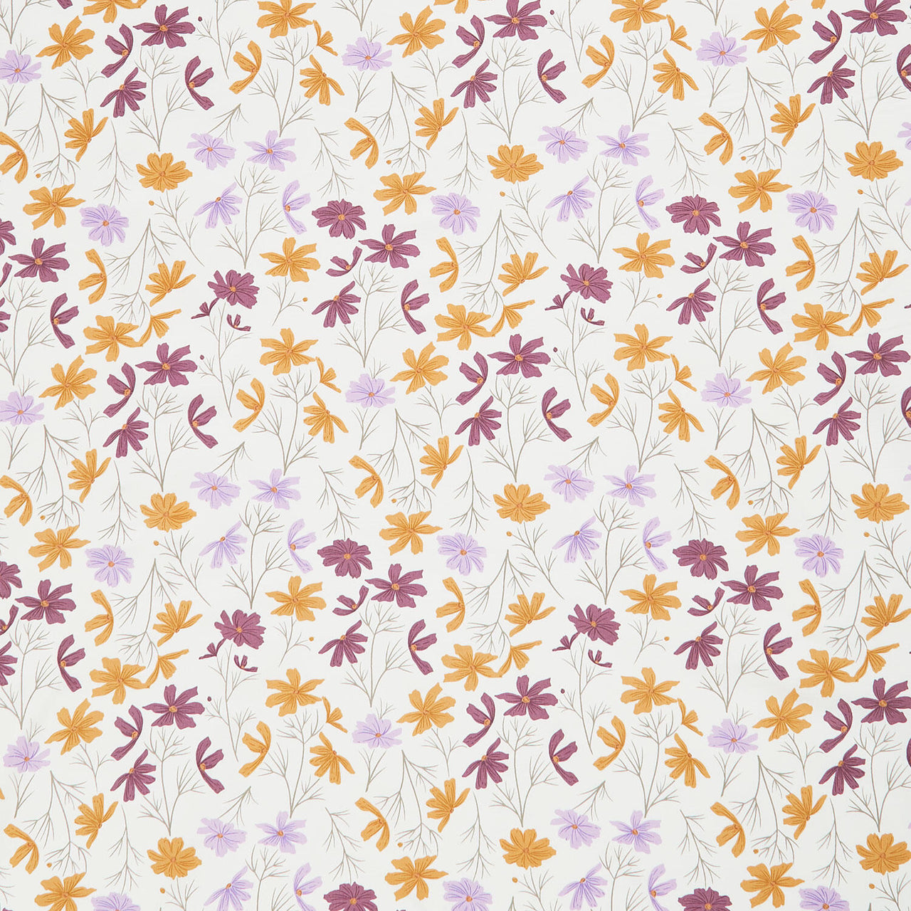 Seaglass Summer - Cottage Cosmo Oyster Sunshine Yardage