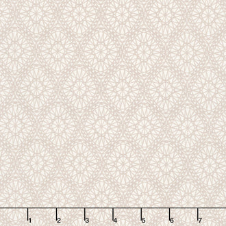 Seaglass Summer - Picnic Blanket Sandstone Yardage