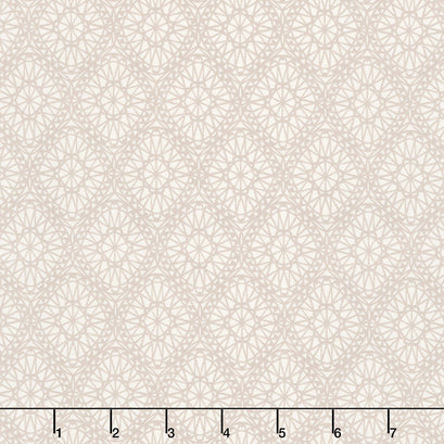 Seaglass Summer - Picnic Blanket Sandstone Yardage