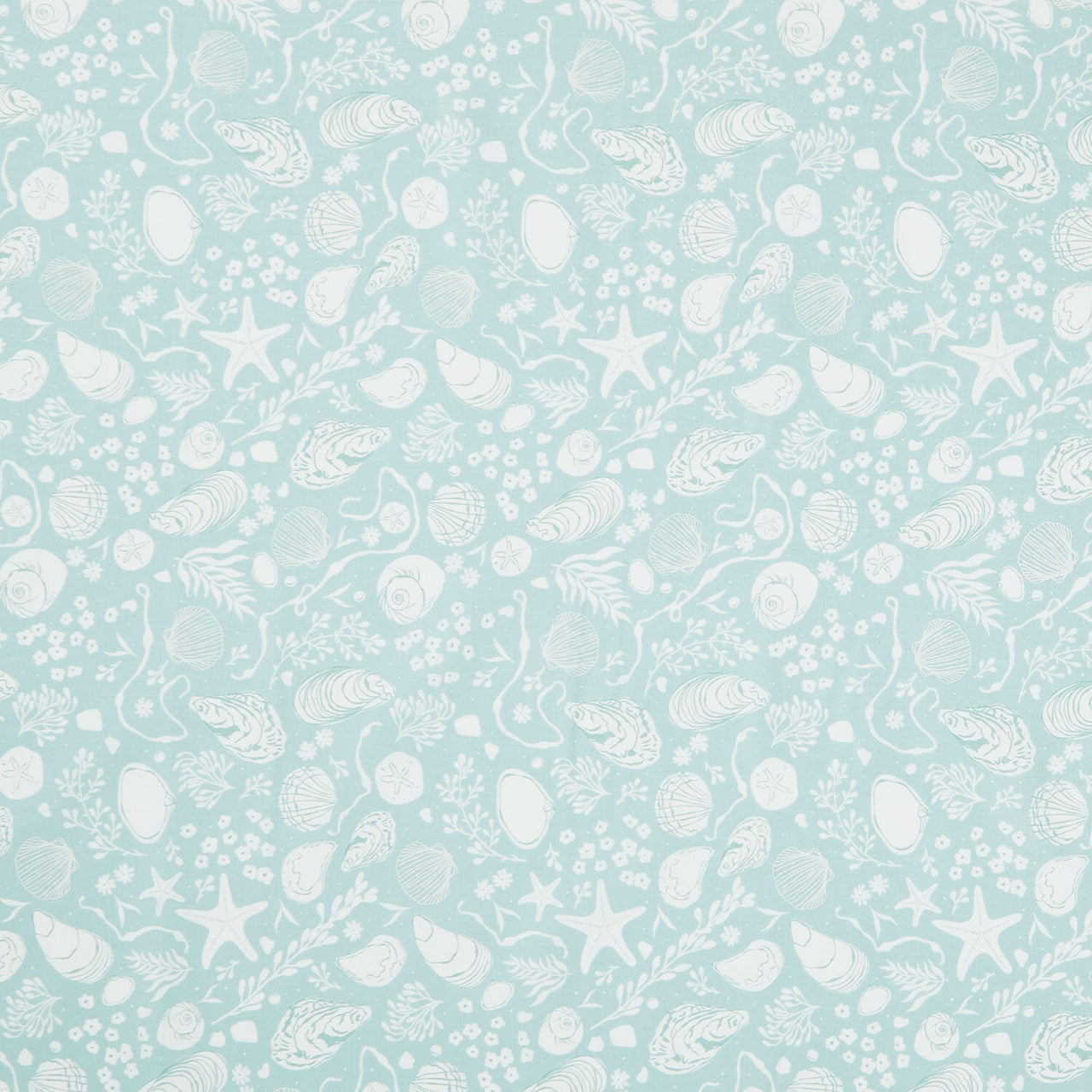 Seaglass Summer - Tide Pool Ocean Air Yardage