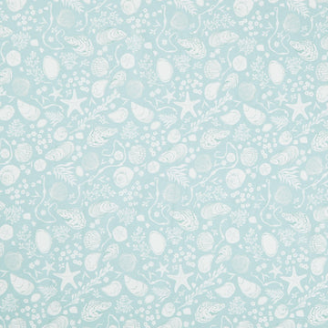 Seaglass Summer - Tide Pool Ocean Air Yardage