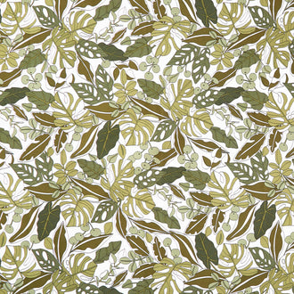 Botany - Greenery Paper Yardage