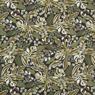 Botany - Greenery Ink Yardage