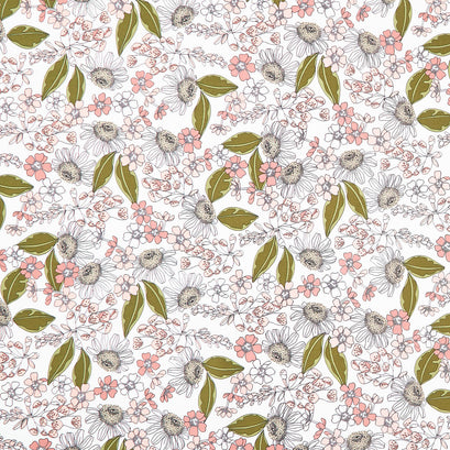 Botany - Garden Bouquet Paper Yardage