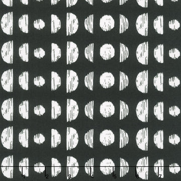 Botany - Phases Ink Yardage